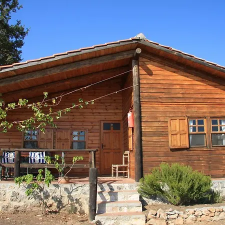 Летний дом Blacktree Farm And Cottages Фетхие