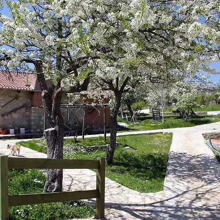 Летний дом Blacktree Farm And Cottages Фетхие